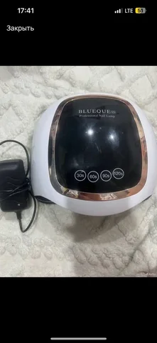 Продам лампу для ногтей - частное объявление в Минусинск