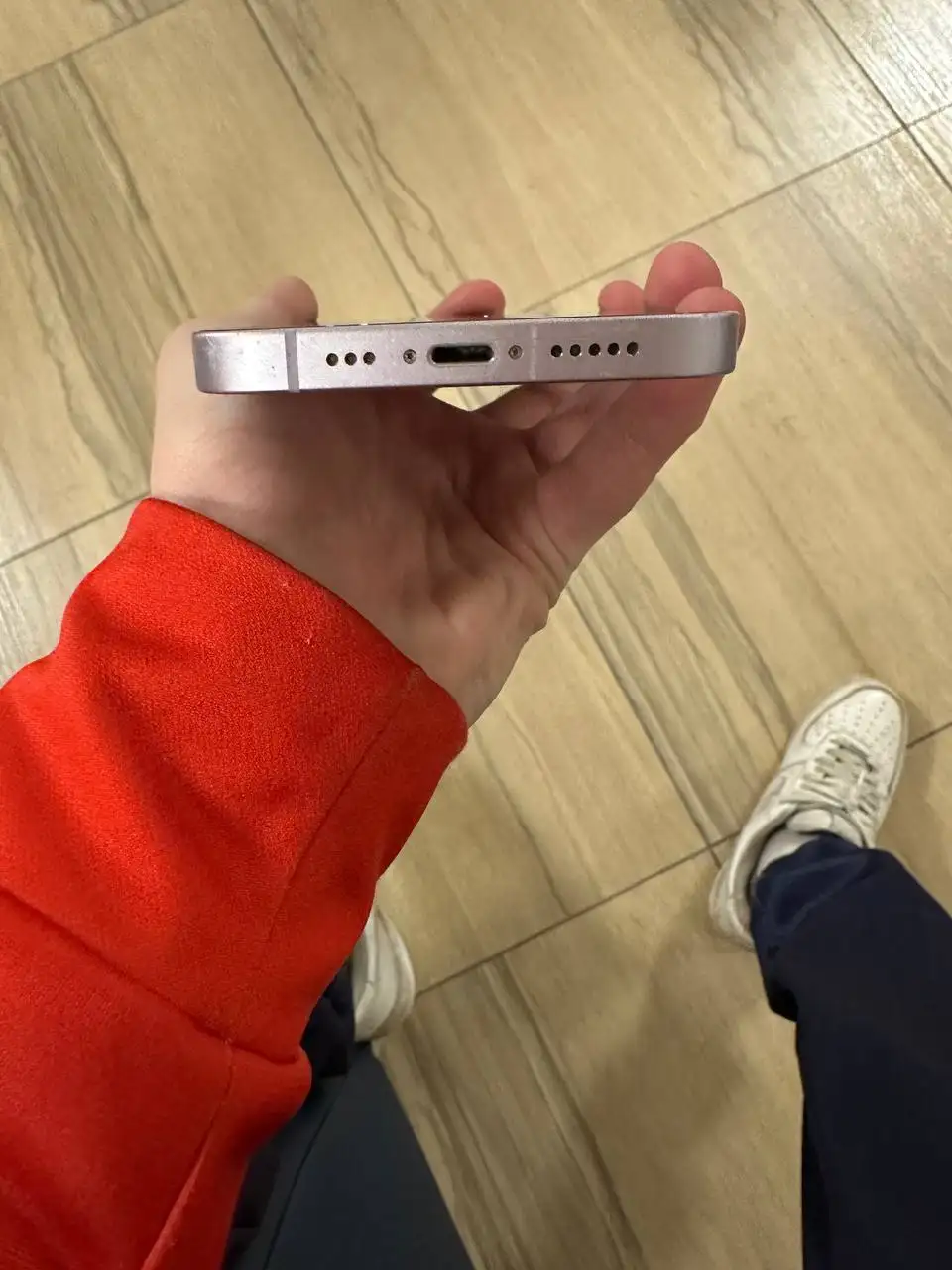 Продам или обменяю iPhone 14 - Смартфоны (Электроника) в Минусинск