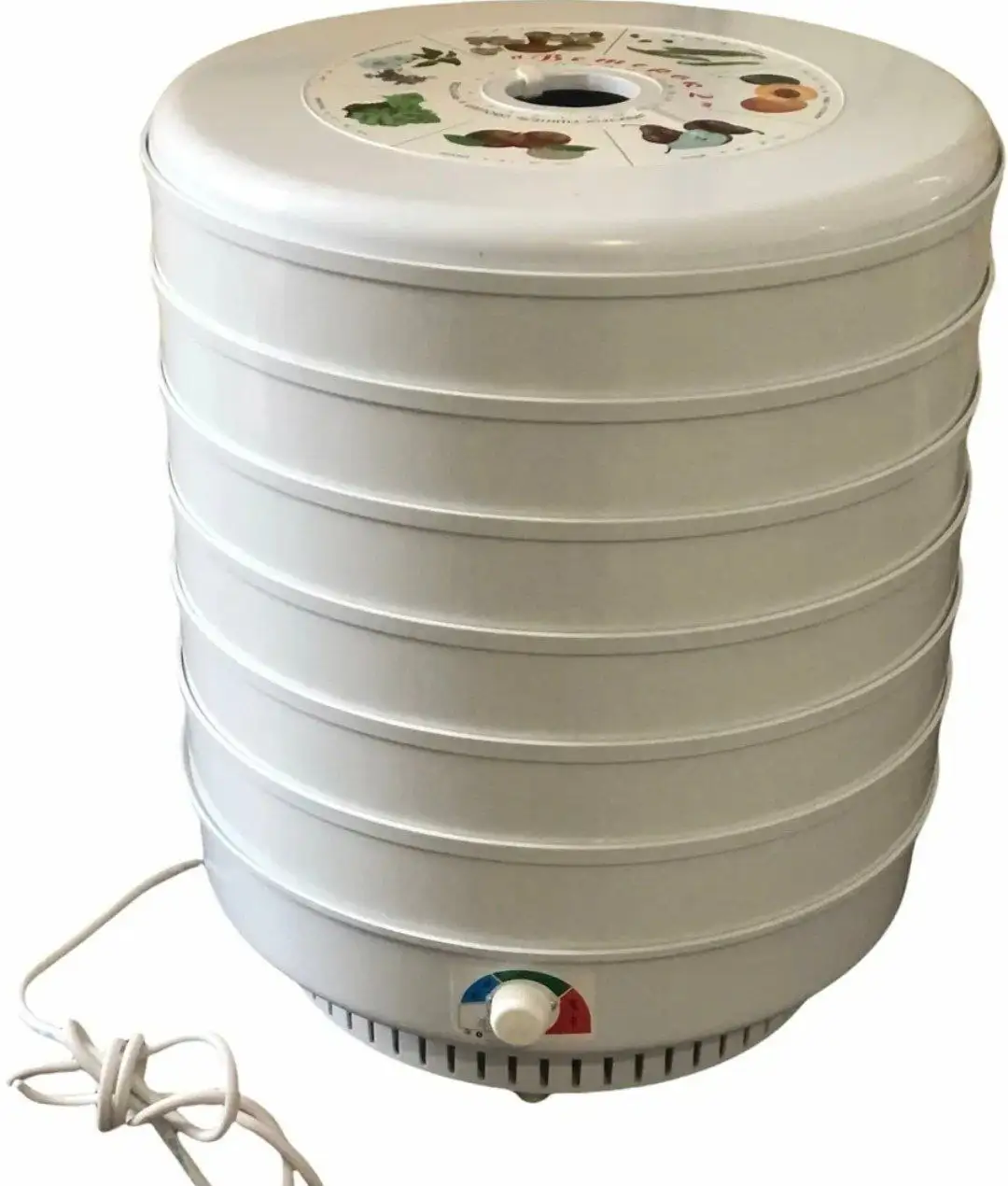 Сушилка для овощей и фруктов Ветерок 2 - Кухонная техника (Барахолка) в Минусинск