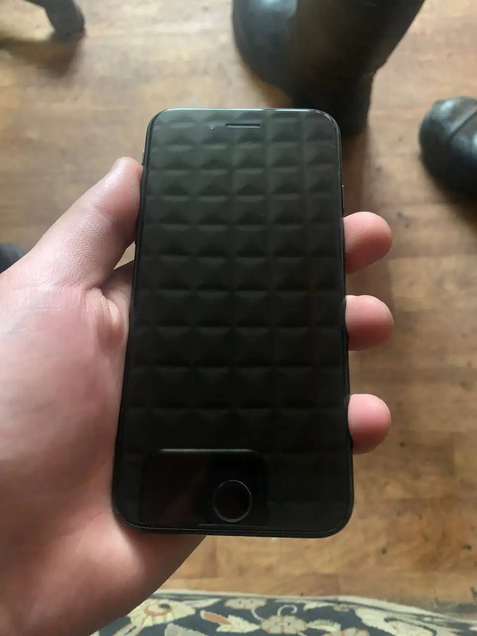 Продам или обмен iPhone SE 64 ГБ - Смартфоны (Электроника) в Абакан