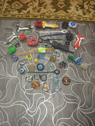 Продажа волчков Бей Блейд 3000 - частное объявление в Минусинск