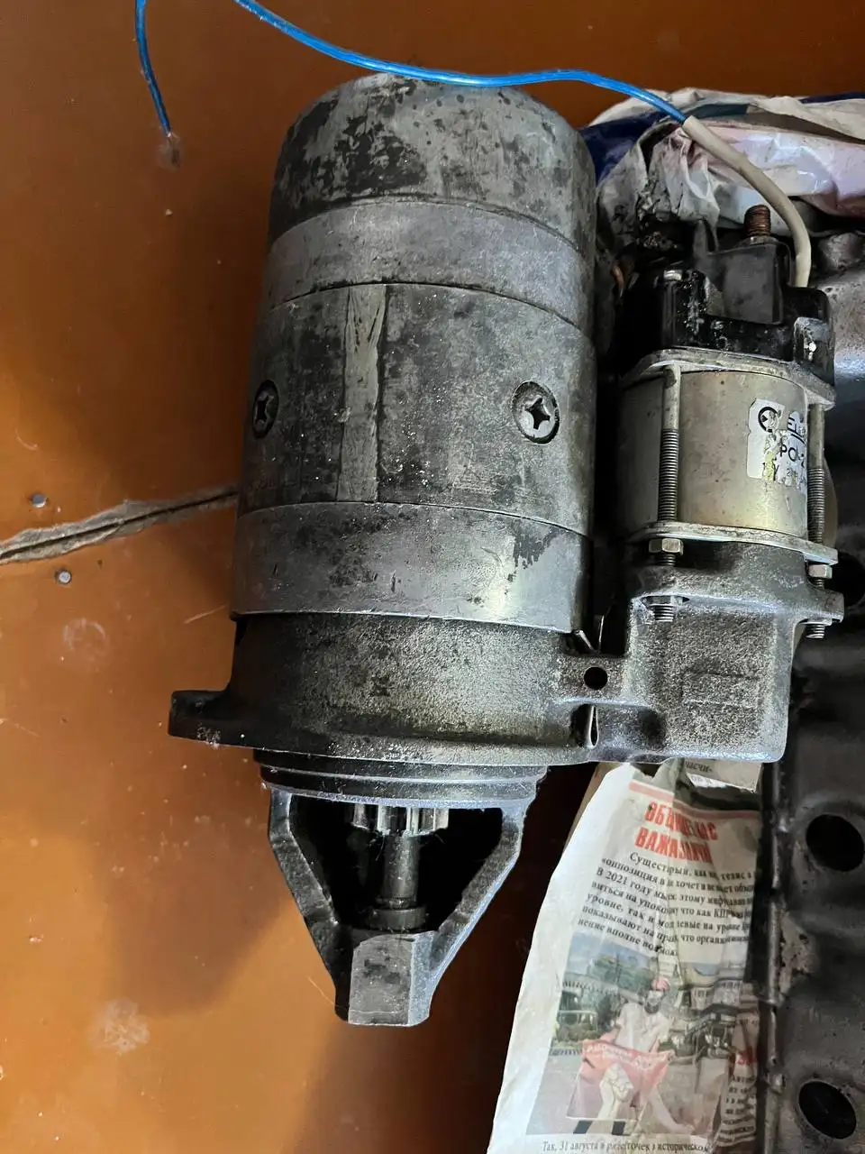 Запчасти на ВАЗ 2101-2107 - Автомобильные запчасти (Запчасти) в Минусинск