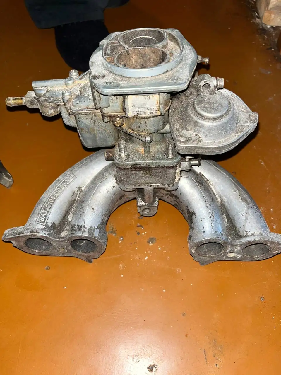 Запчасти на ВАЗ 2101-2107 - Автомобильные запчасти (Запчасти) в Минусинск