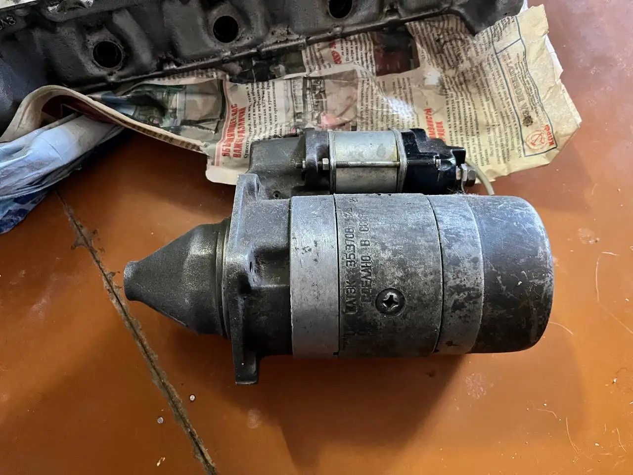 Запчасти на ВАЗ 2101-2107 - Автозапчасти для ВАЗ (Запчасти) в Минусинск