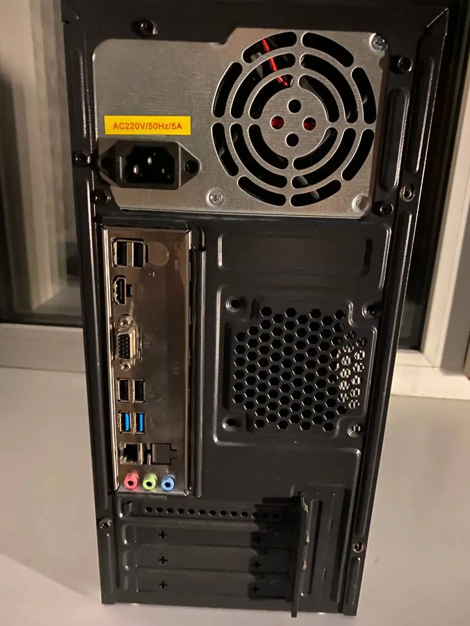 Продам пк 10к торг обмен на ноут - Барахолка в Минусинск