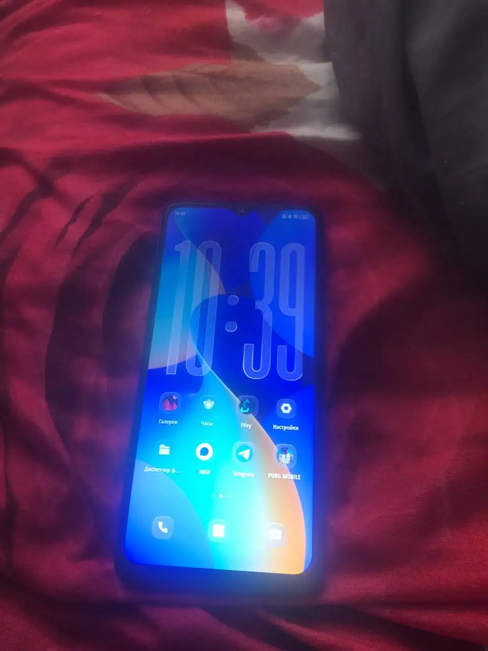 Продам смартфон Tecno Spark 10 - Смартфоны и телефоны (Электроника) в Минусинск