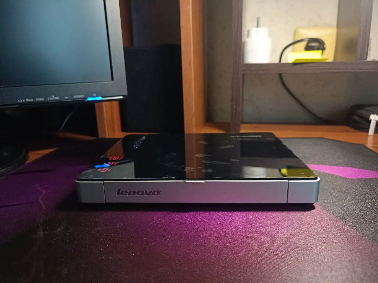 Мини ПК Lenovo Q190 с Intel Celeron, SSD 128 ГБ, ОЗУ 4 ГБ - Компьютеры (Электроника) в Минусинск