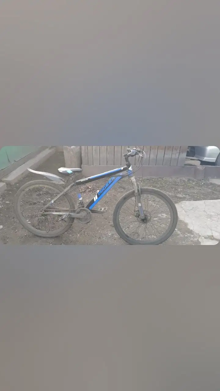 Продам велосипед - Велосипеды (Хобби и отдых) в Минусинск