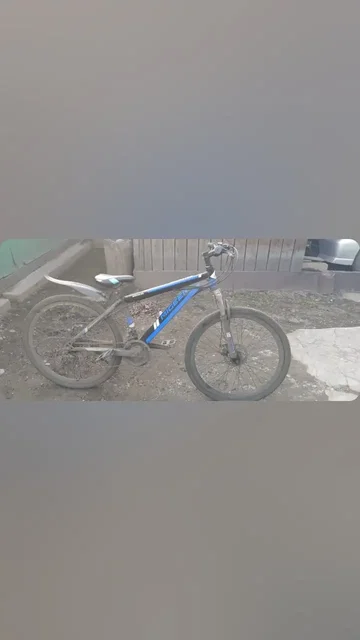 Продам велосипед - частное объявление в Минусинск