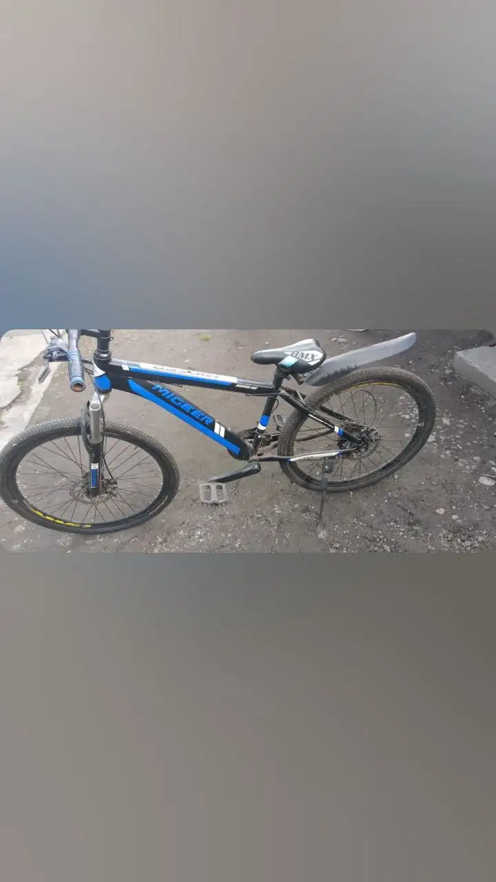 Продам велосипед - Велосипеды (Хобби и отдых) в Минусинск