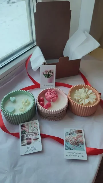 Предметы ручной работы к 8 марта в Минусинске - частное объявление в Минусинск