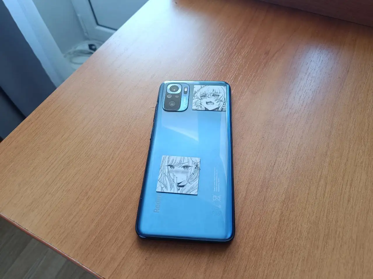 Обмен Redmi Note 10S 6/128 в идеальном состоянии - Смартфоны (Электроника) в Минусинск