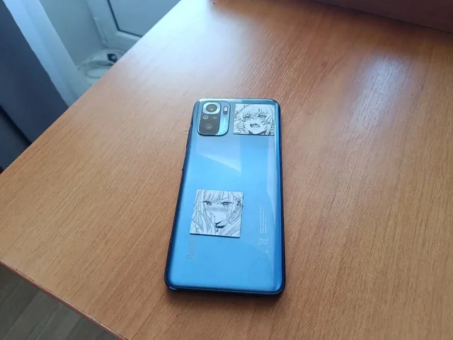 Обмен Redmi Note 10S 6/128 в идеальном состоянии - Смартфоны в Минусинск