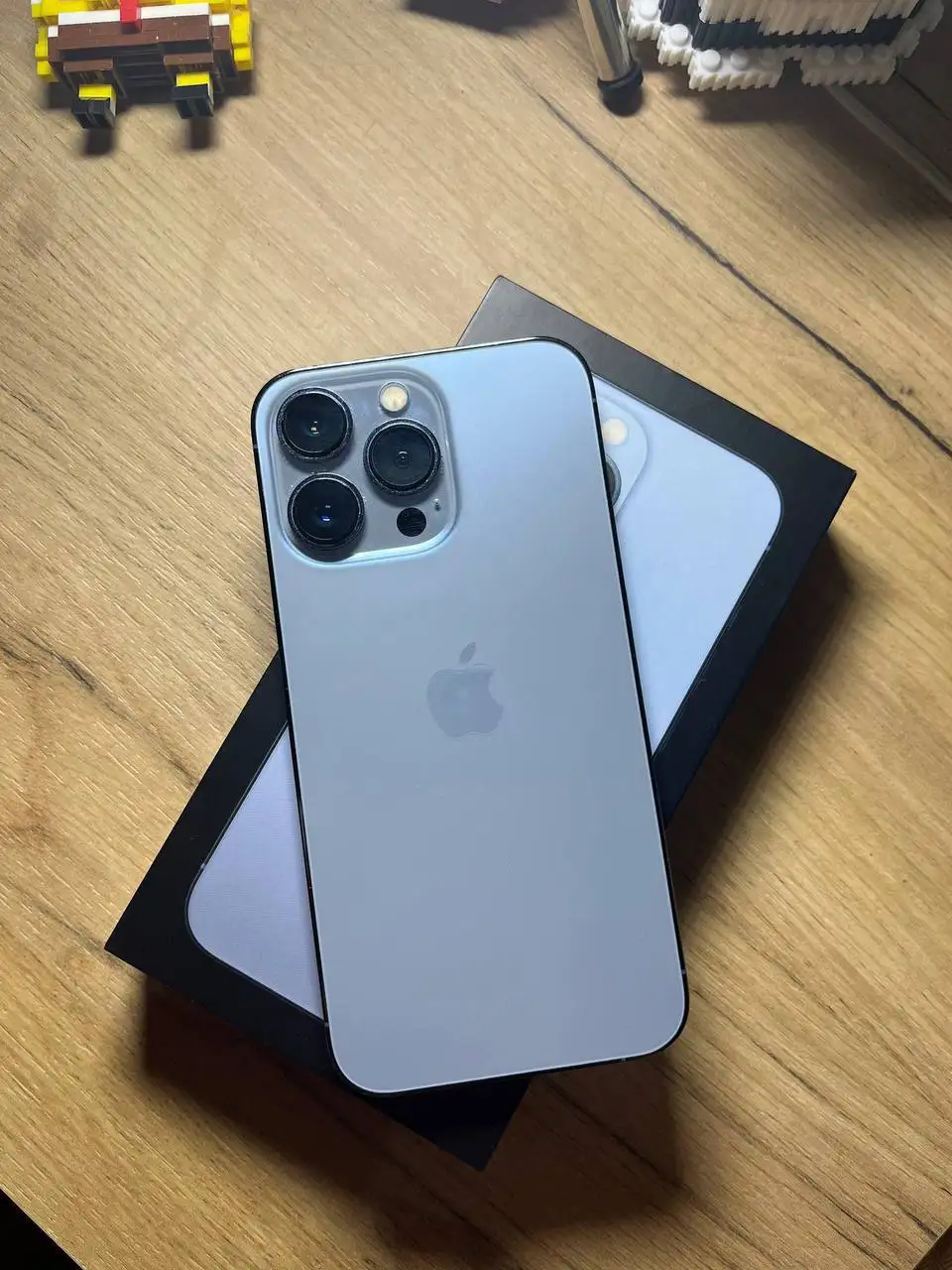 Продам iPhone 13 Pro 256gb в идеальном состоянии - Смартфоны (Электроника) в Минусинск