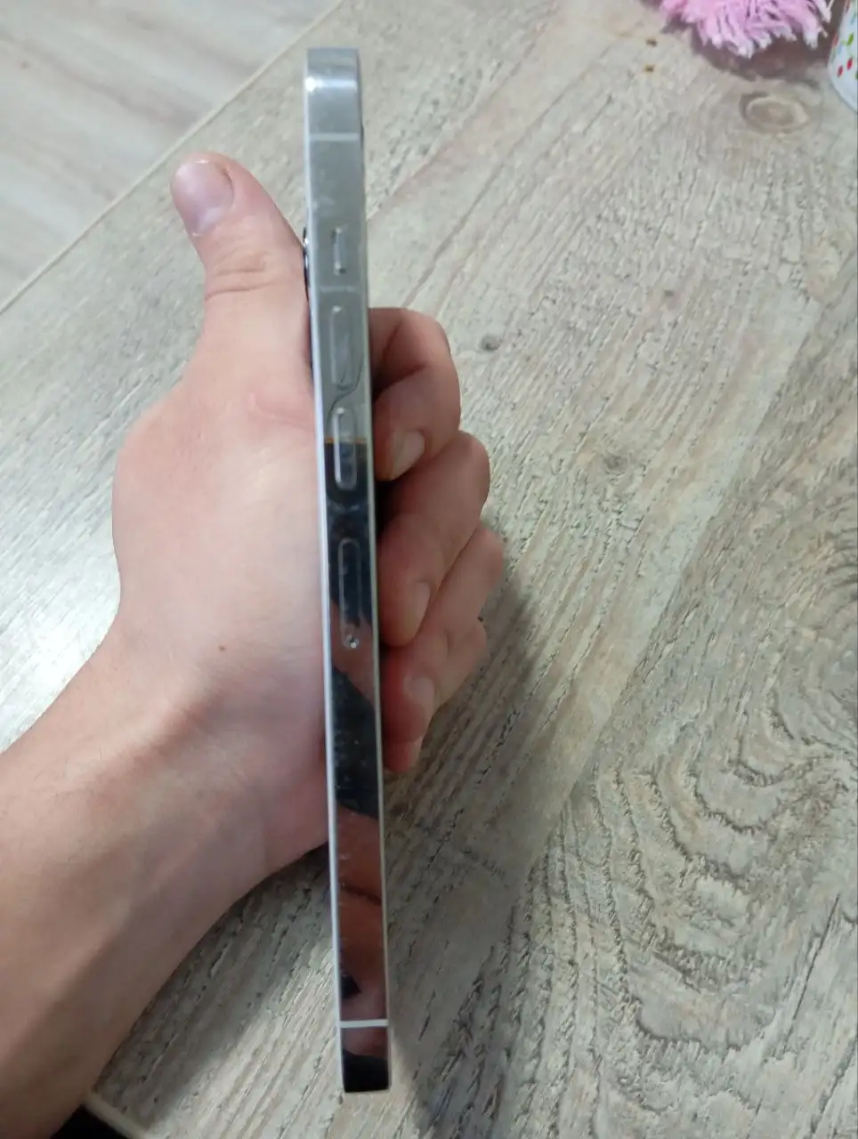 Продам iPhone 13 Pro Max с дефектами - Смартфоны (Электроника) в Минусинск