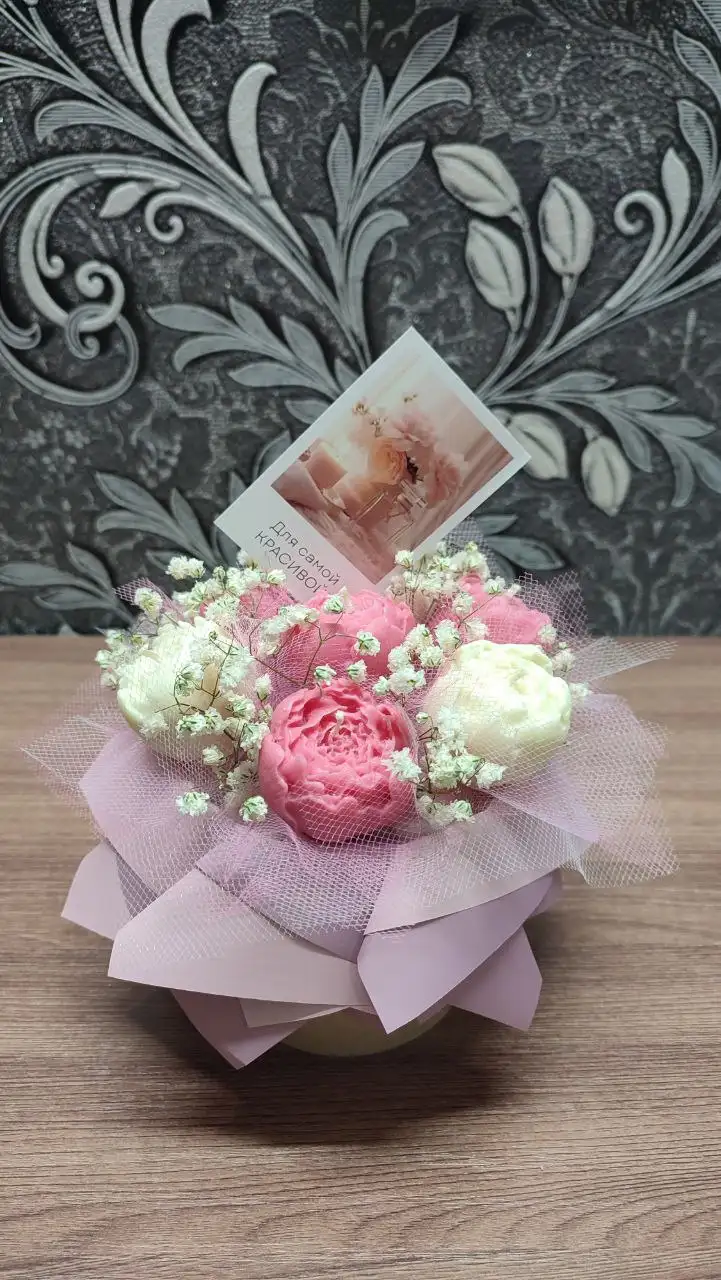 Подарки из гипса и воска к 8 марта - Рукоделие (Хобби и отдых) в Минусинск