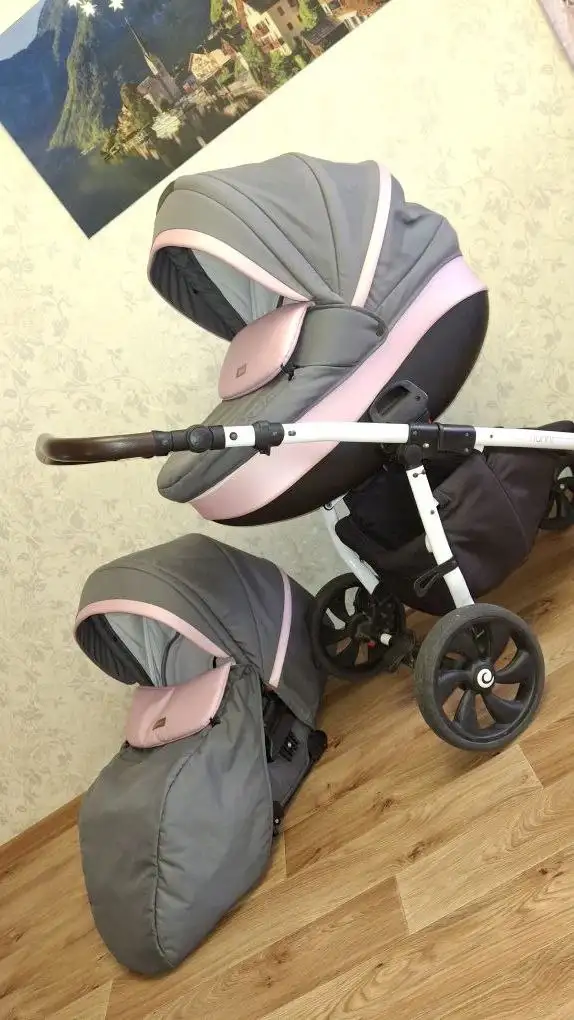 Продам коляску Tutis 2в1 - Коляски (Товары для детей) в Минусинск