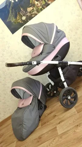 Продам коляску Tutis 2в1 - Памперсы/Подгузники в Минусинск