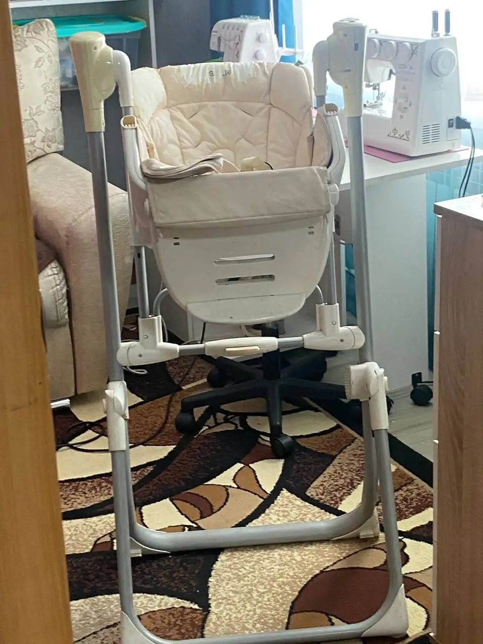 Продам качелю-сиденье с износом - Мебель для дома и сада (Барахолка) в Минусинск