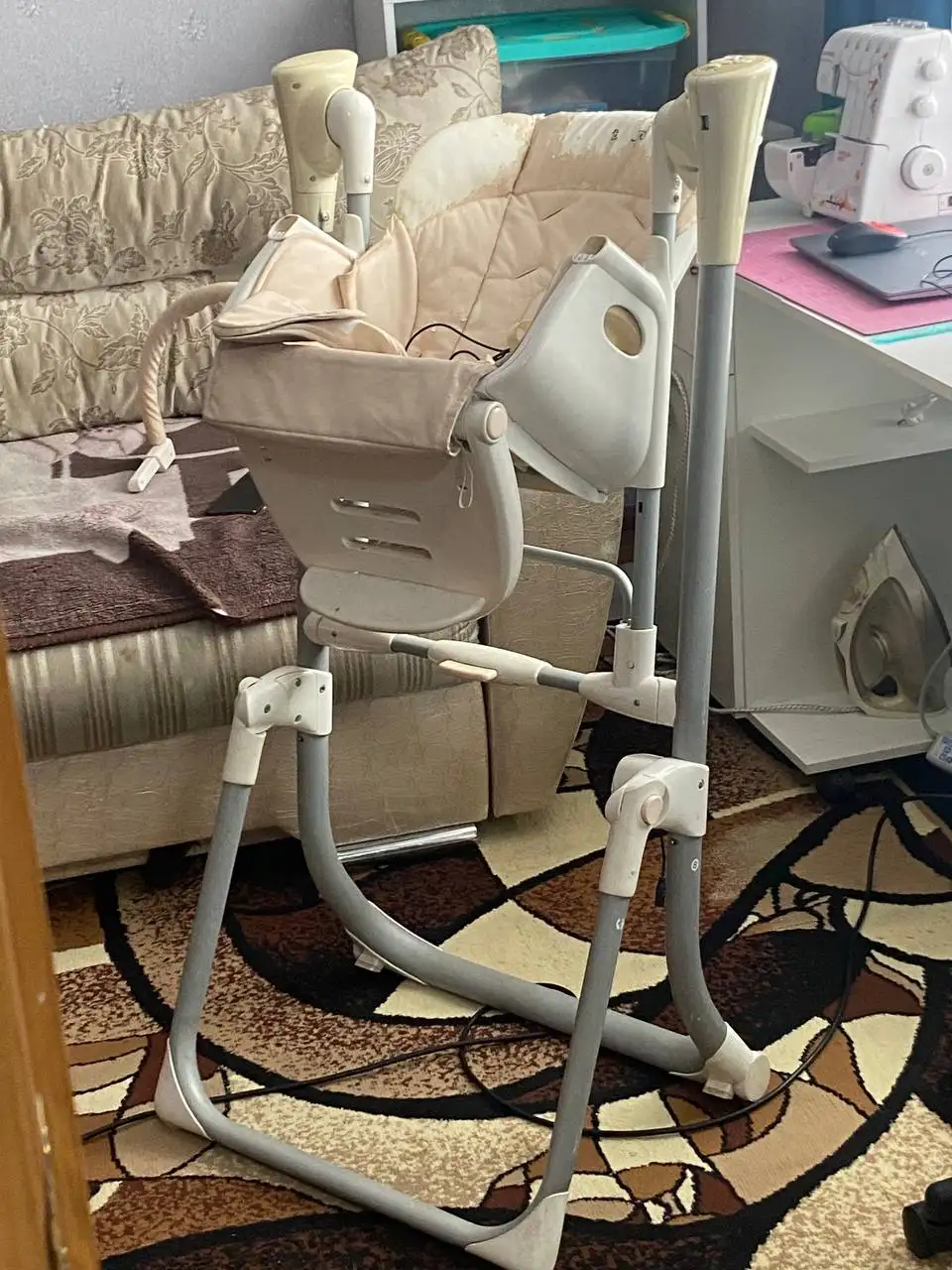 Продам качелю-сиденье с износом - Мебель для дома и сада (Барахолка) в Минусинск