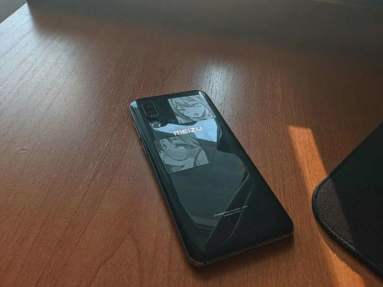 Продам Meizu 16s 8/128 ГБ - Смартфоны и телефоны (Электроника) в Минусинск