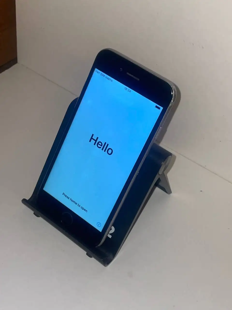 Продажа iPhone 6 64GB Космический серый с iCloud блокировкой - Смартфоны (Электроника) в Минусинск