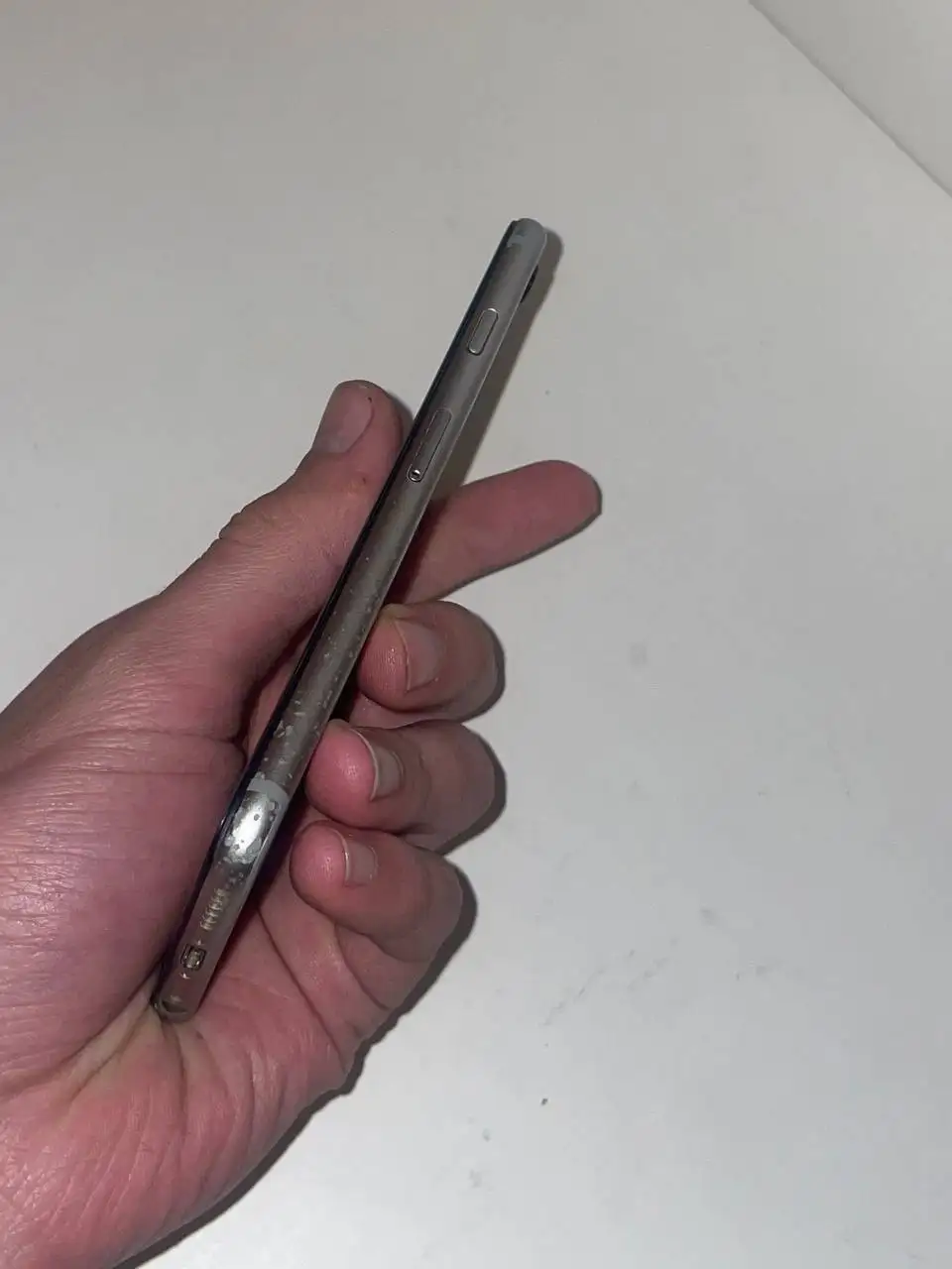 Продажа iPhone 6 64GB Космический серый с iCloud блокировкой - Смартфоны (Электроника) в Минусинск