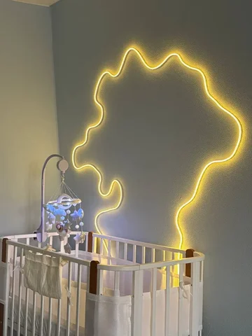 Детская кроватка без матраса - Растения и семена в Минусинск