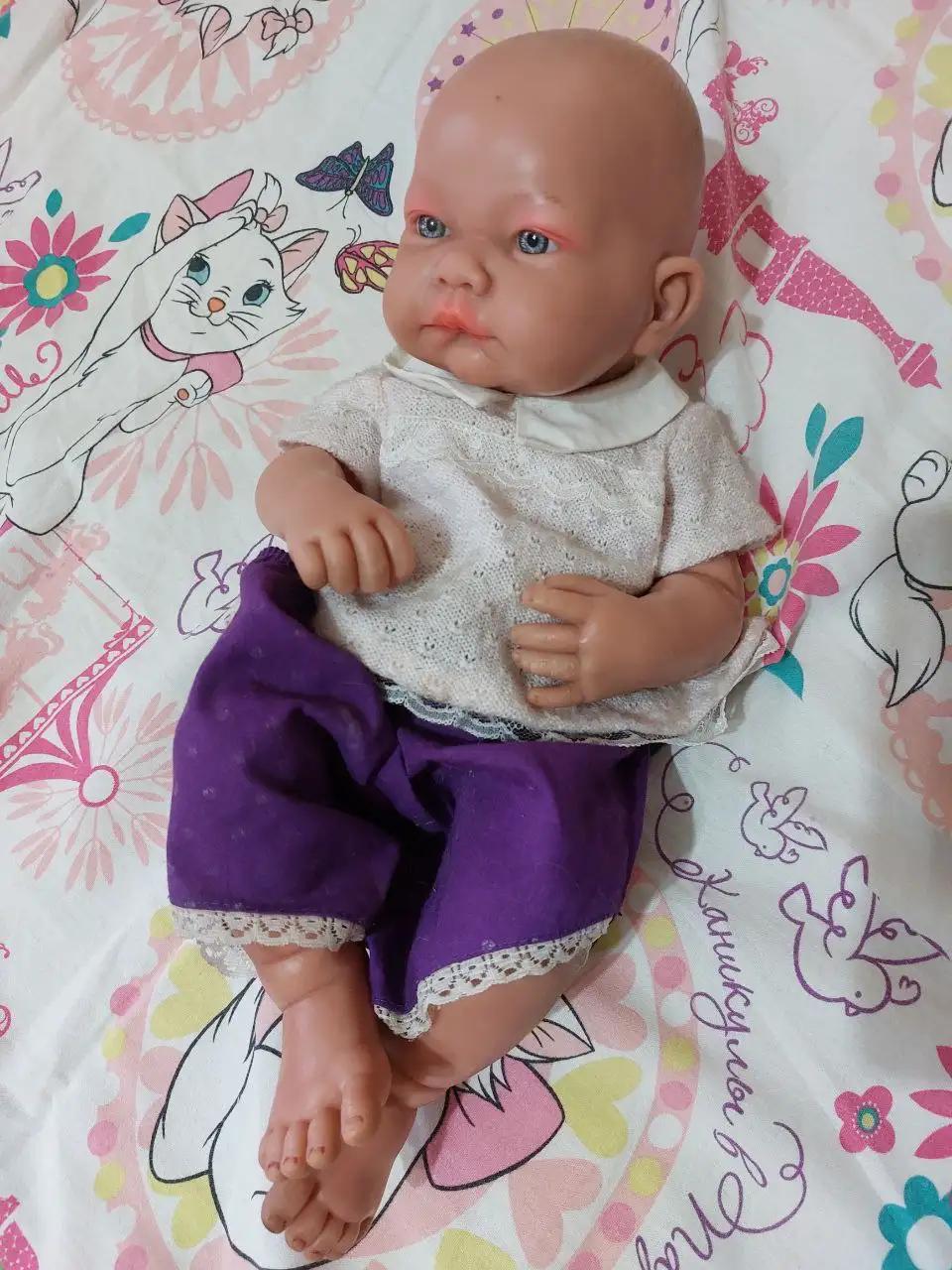 Кукла пупс большой 40 см - Куклы (Товары для детей) в Минусинск