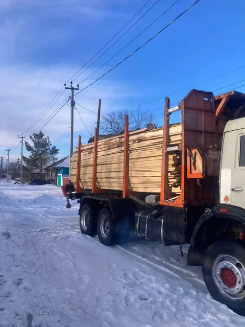 Пиломатериалы из сосны, кедра, лиственницы, пихты - Продукты питания в Минусинск