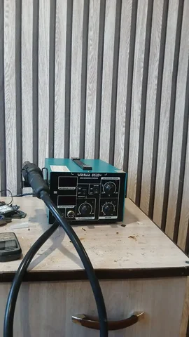 Паяльная станция - Продукты питания в Минусинск