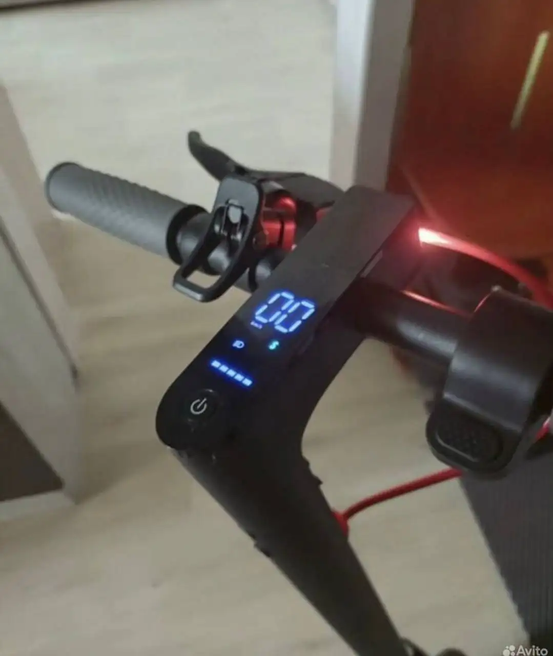 Продам электросамокат в хорошем состоянии - Электросамокаты (Электроника) в Минусинск