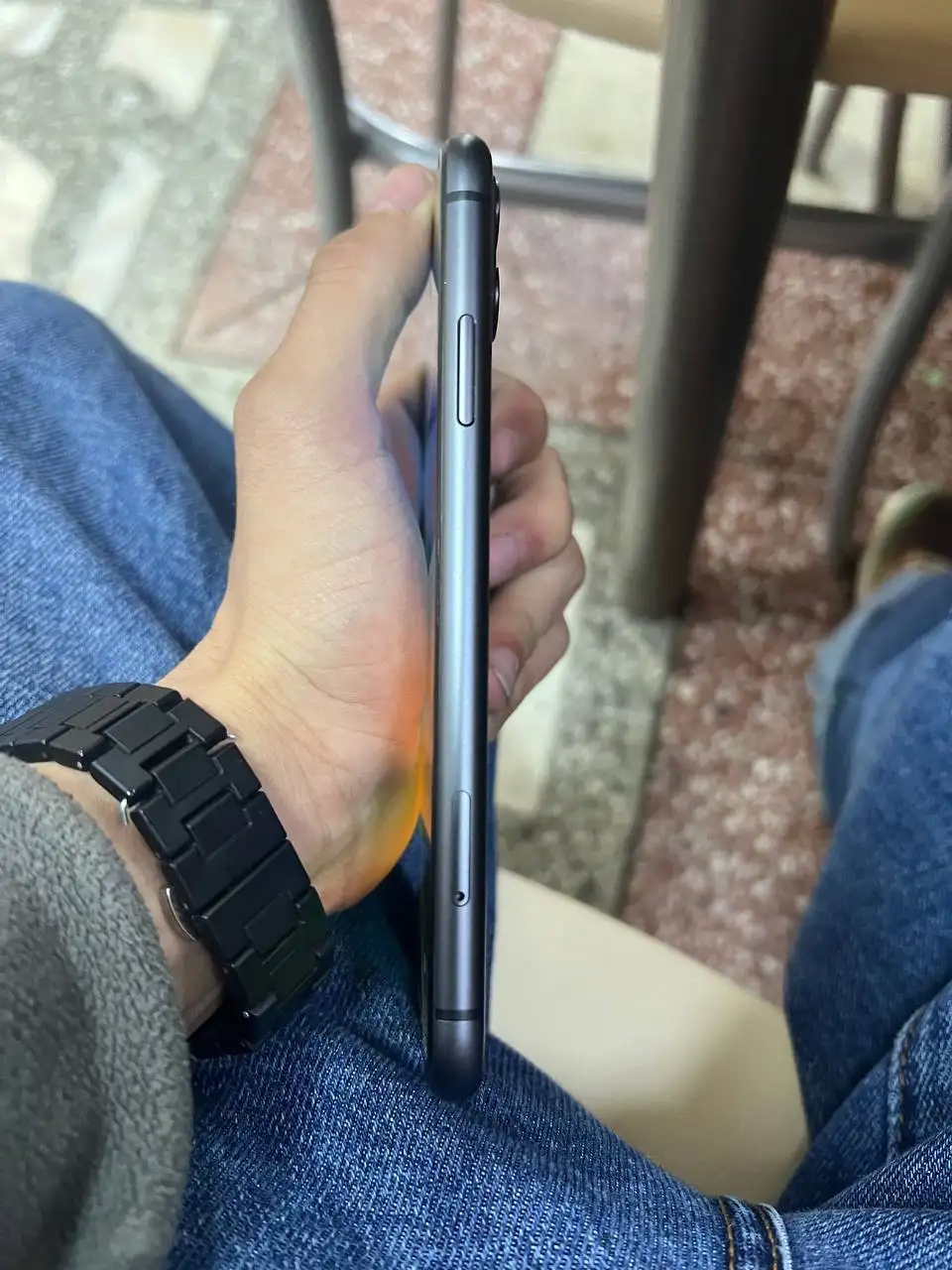 Продам iPhone 11 64ГБ с неработающим Face ID - Смартфоны (Электроника) в Минусинск