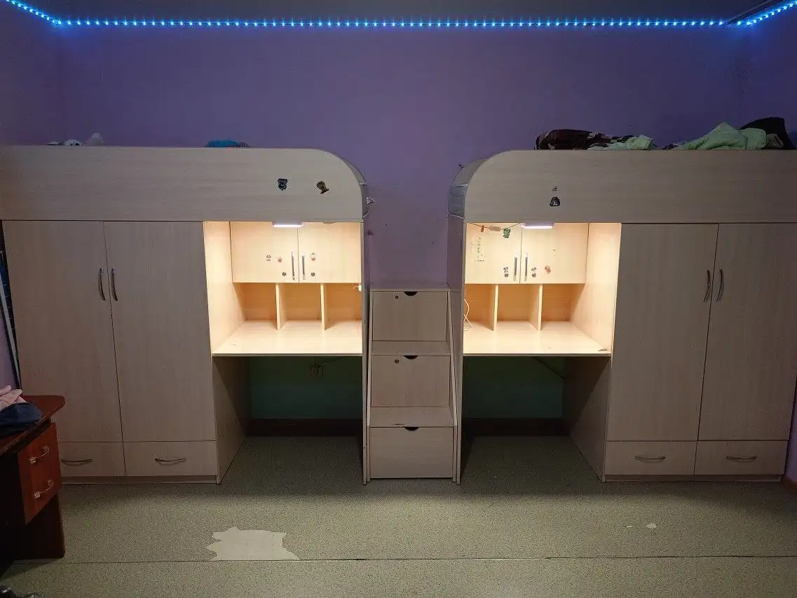 Продажа удобных кроватей с системой хранения - Мебель (Для дома и дачи) в Абакан