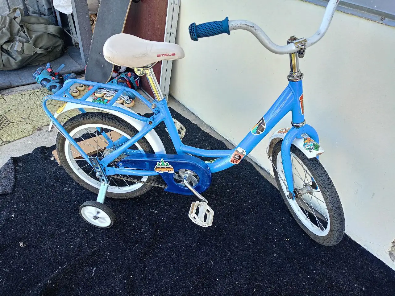 Продажа б/у велосипеда в Абакане и Минусинске - Велосипеды (Барахолка) в Абакан