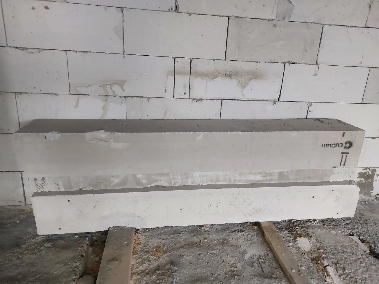 Продам армированные перемычки из газобетона - Барахолка в Минусинск