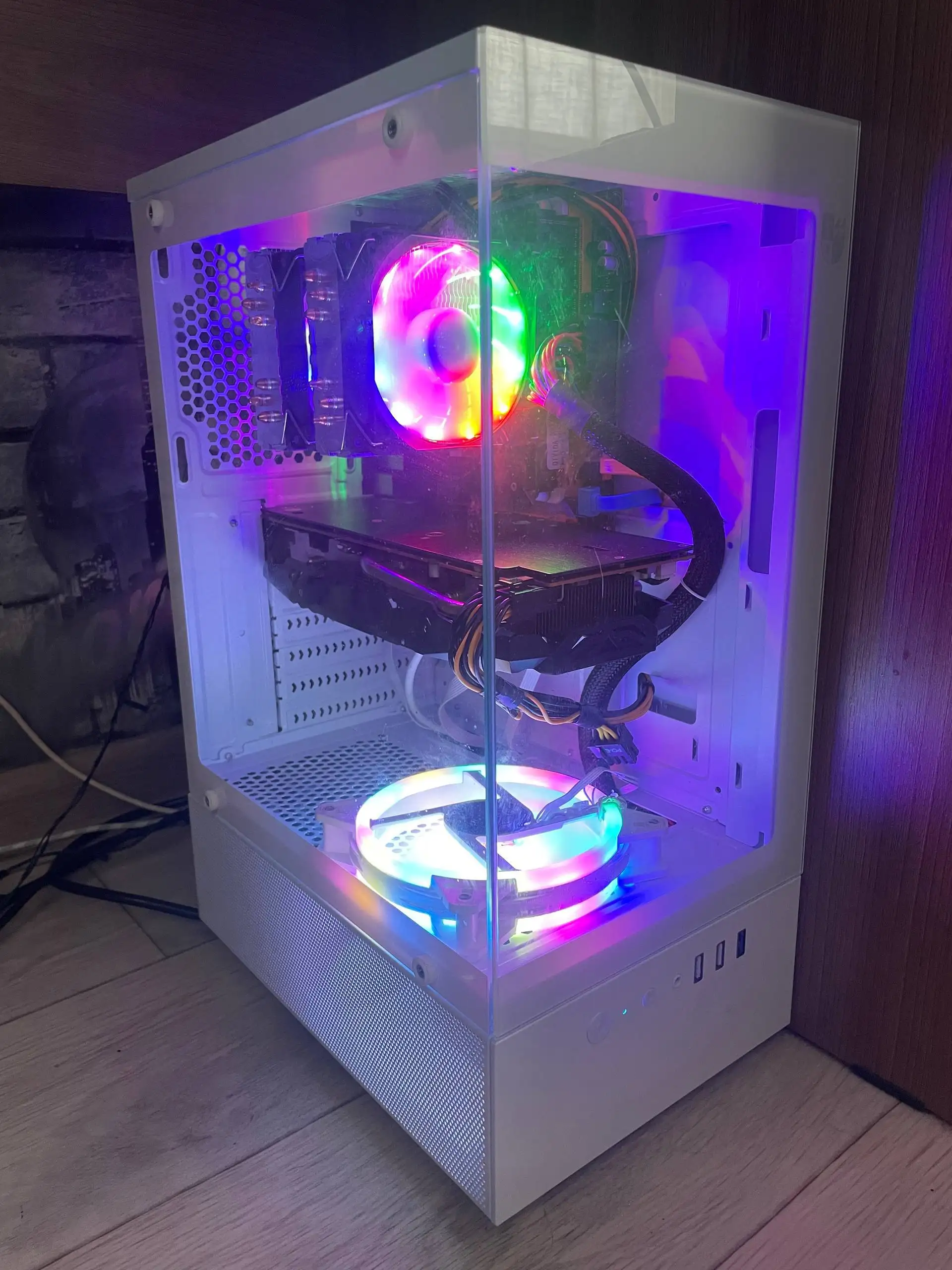 Компьютерные комплектующие и iPhone 12 на обмен - Компьютерные комплектующие и смартфоны (Электроника) в Минусинск