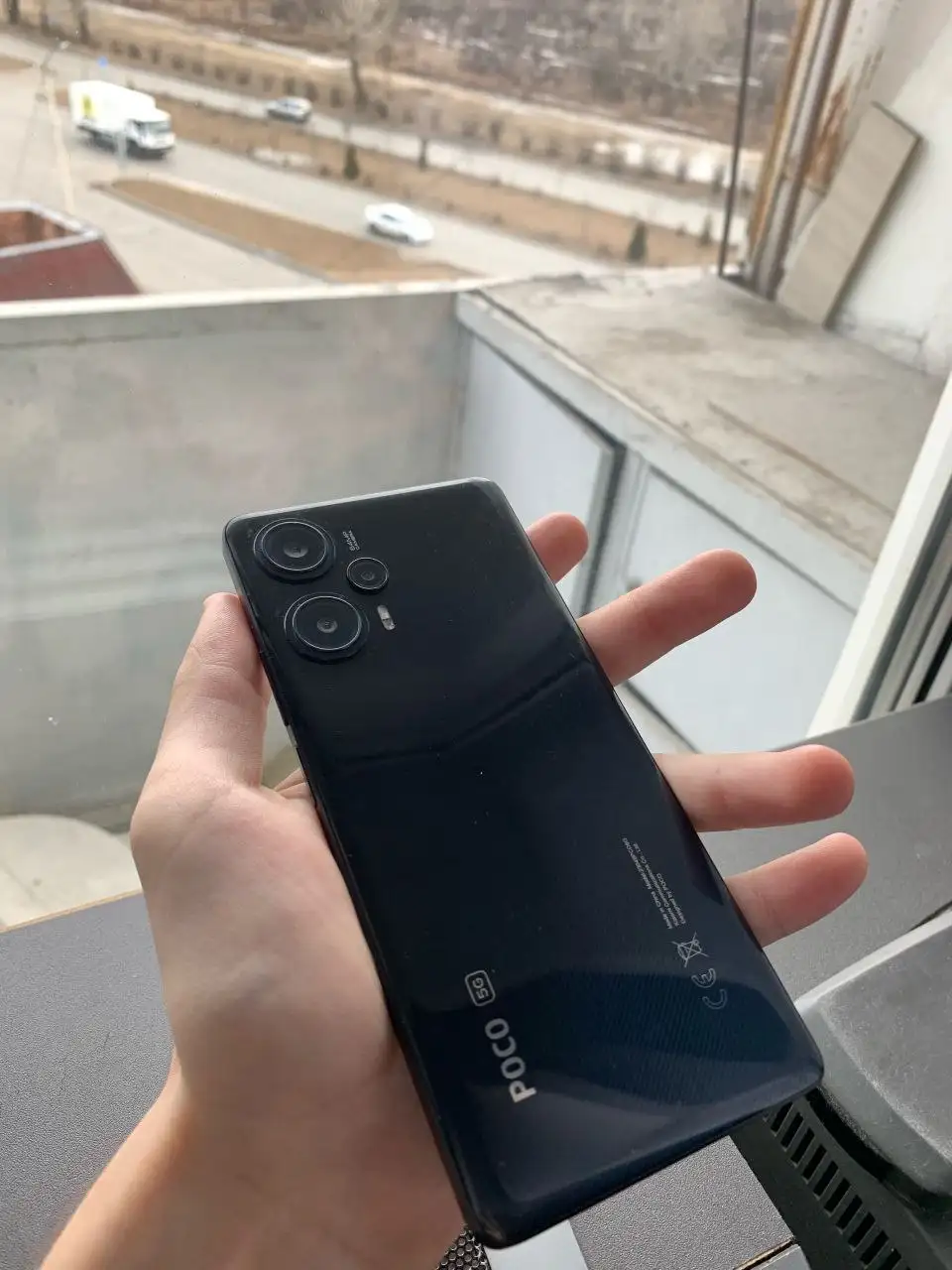 Смартфон Poco F5 8/256 в отличном состоянии - Смартфоны (Электроника) в Минусинск