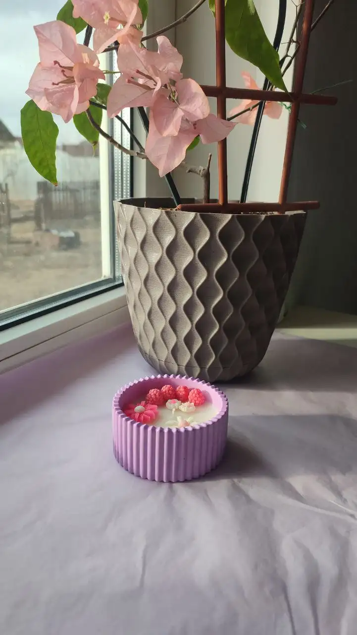 Букеты из воска и изделия из гипса - Рукоделие (Барахолка) в Минусинск