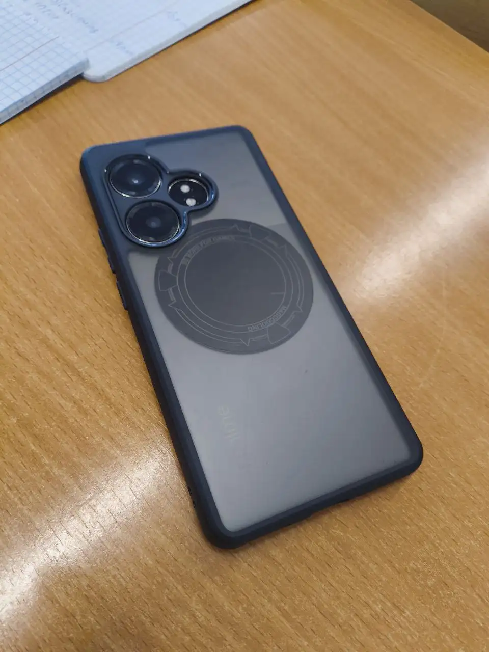 Realme GT Neo 6SE с китайской прошивкой - Смартфоны (Электроника) в Абакан