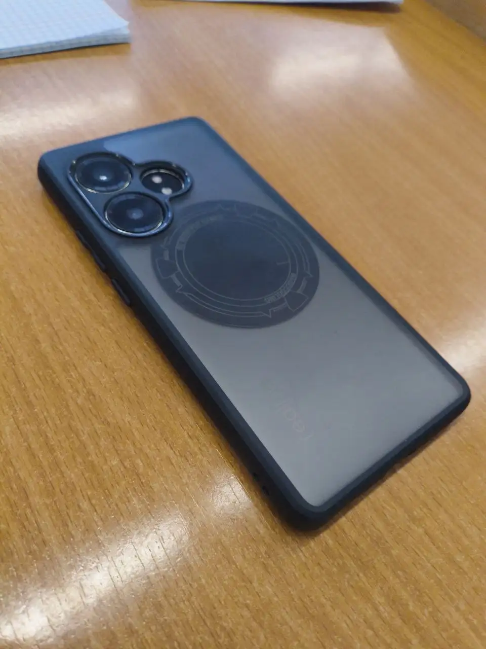 Realme GT Neo 6SE с китайской прошивкой - Смартфоны (Электроника) в Абакан