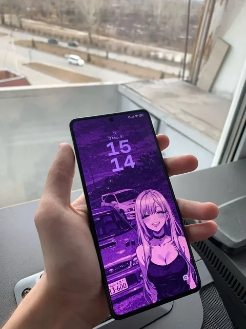 Poco F5 8/256 в хорошем состоянии с полным комплектом - Смартфоны в Минусинск