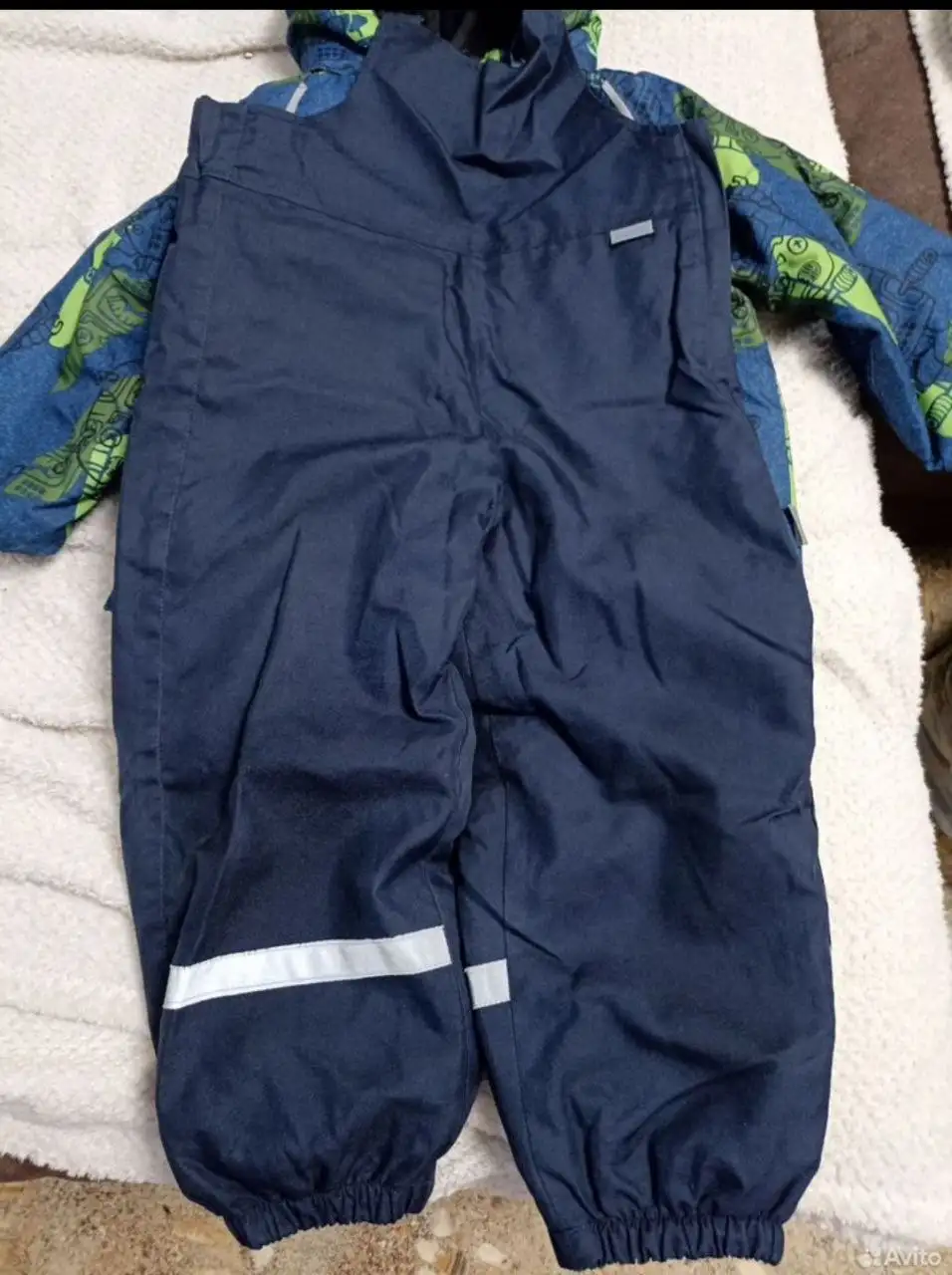 Демисезонный костюм для мальчика 98 рост - Детская одежда (Одежда) в Минусинск