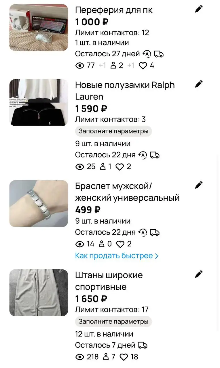 Продам товары на барахолке - Барахолка в Минусинск