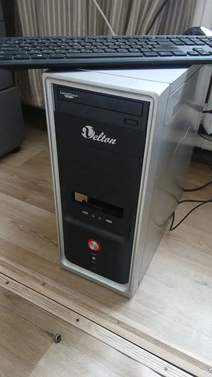 Продам компьютер в рабочем состоянии - Компьютеры (Электроника) в Минусинск