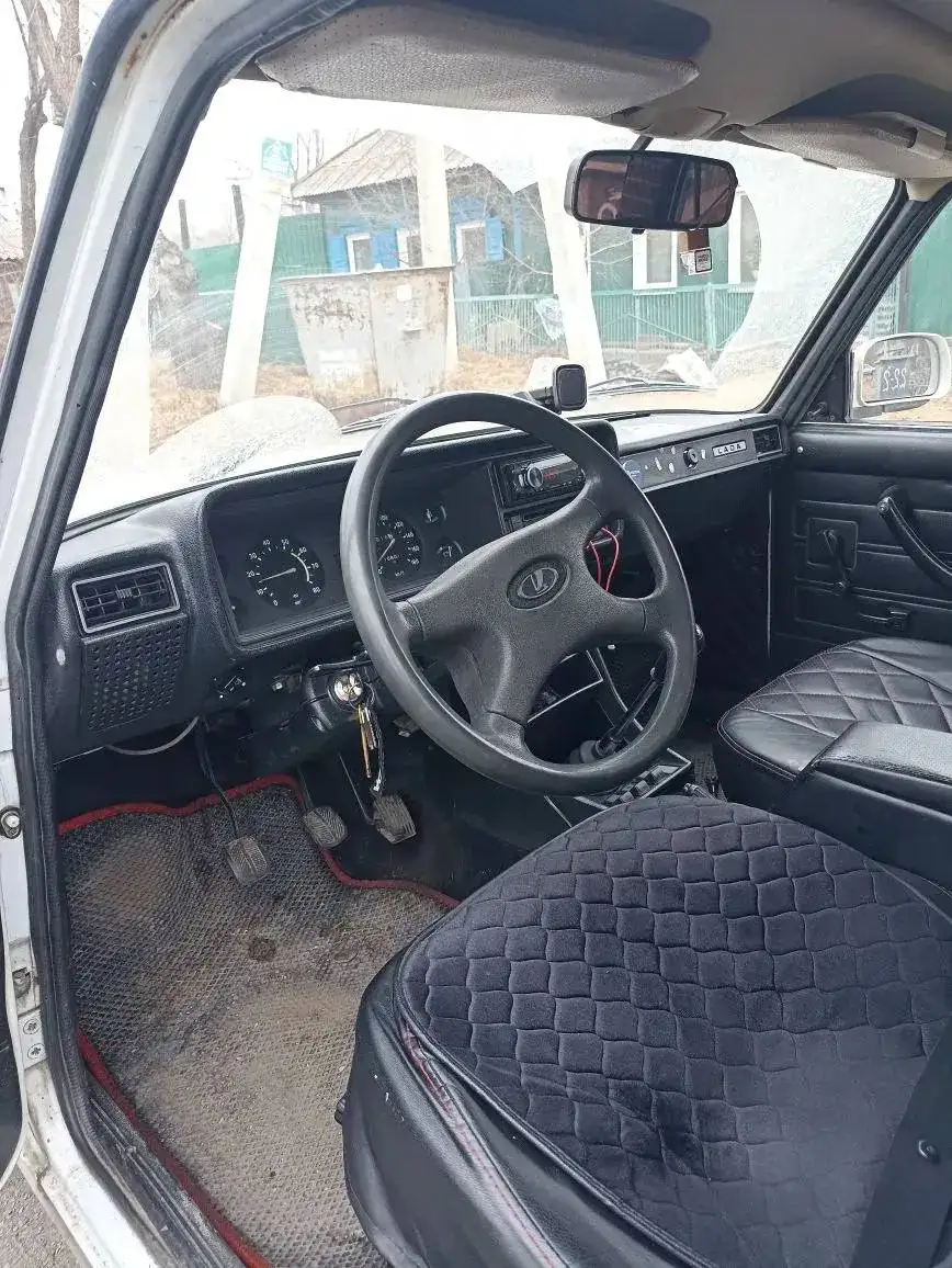 Продажа автомобиля на ходу с карбюраторным двигателем - Авто в Минусинск