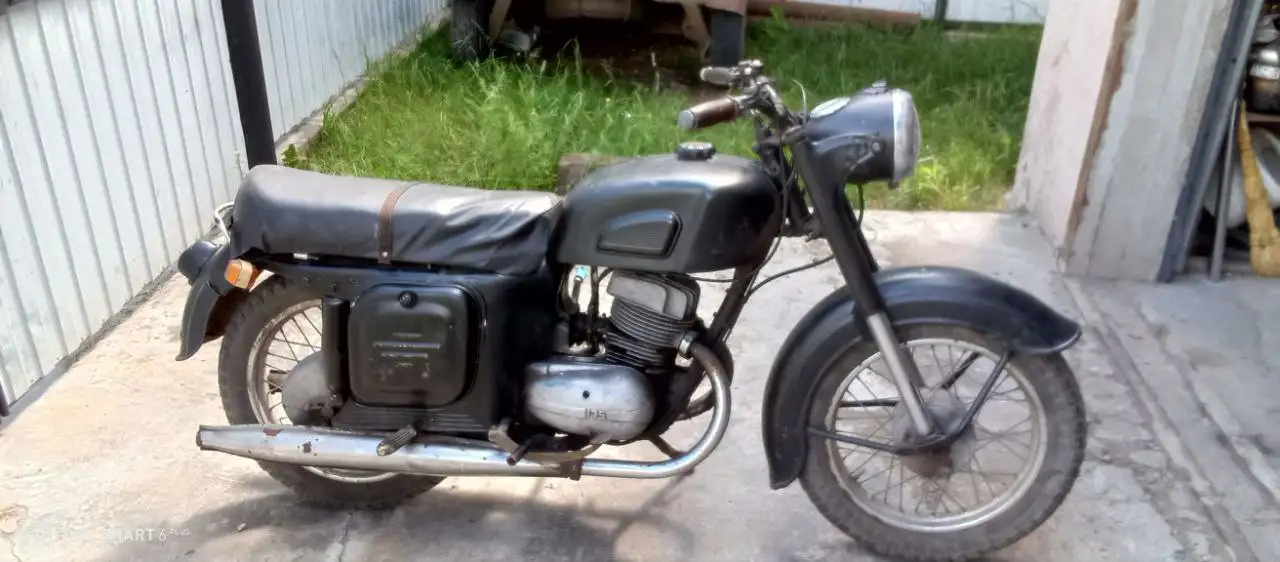 Продам мотоцикл Ковровец 175 куб - Мотоциклы (Авто) в Минусинск