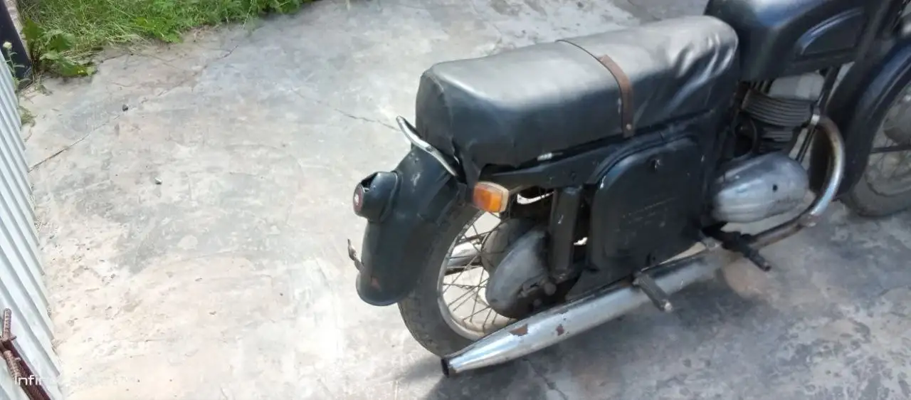 Продам мотоцикл Ковровец 175 куб - Мотоциклы (Авто) в Минусинск