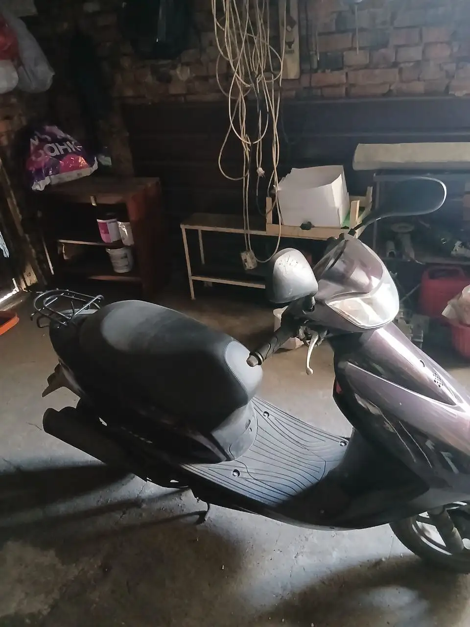 Продам мопед Honda Dio AF68 инжекторный - Мопеды/Скутеры (Авто) в Минусинск