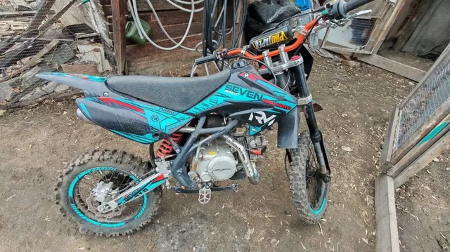 Продажа питбайка - Велосипеды в Минусинск